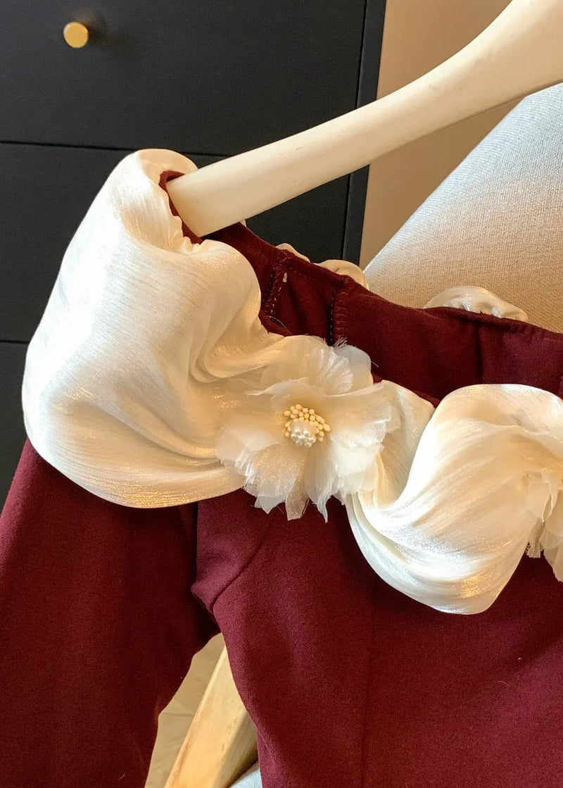 Vintage Inspired Shirt with a Contemporary Edge
