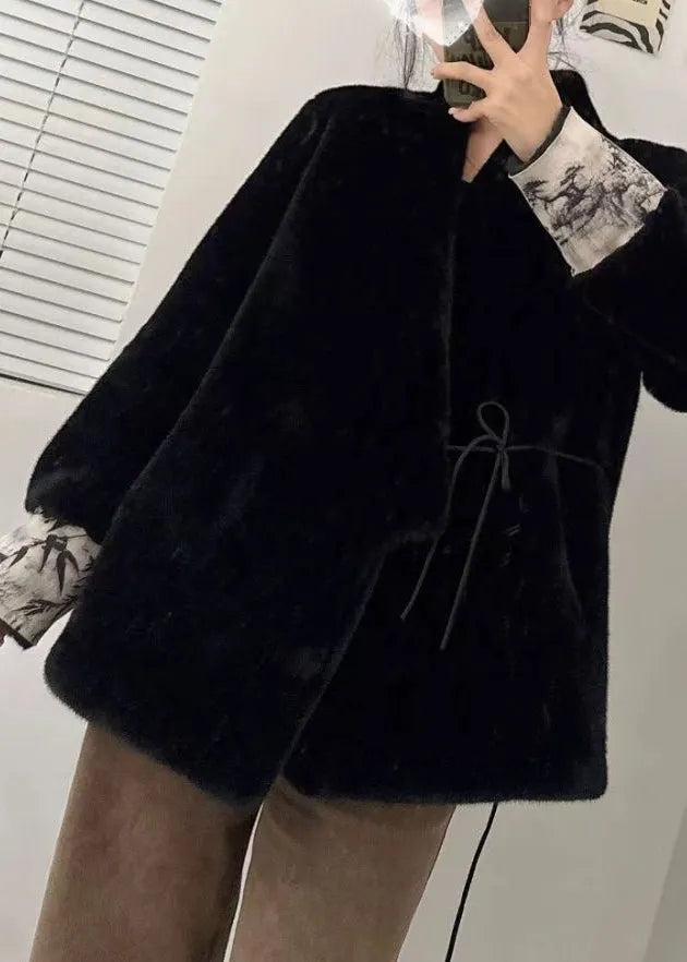 Polished Coat with an Effortless Classic Look
