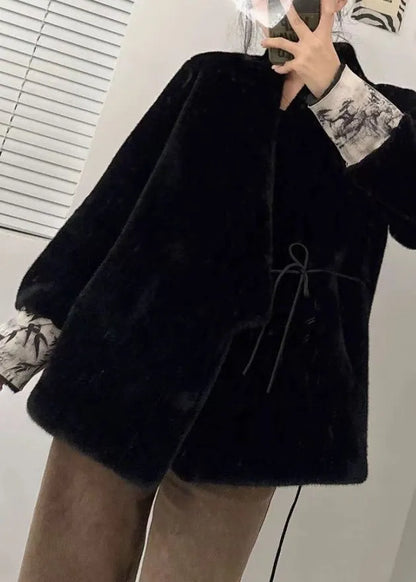 Polished Coat with an Effortless Classic Look