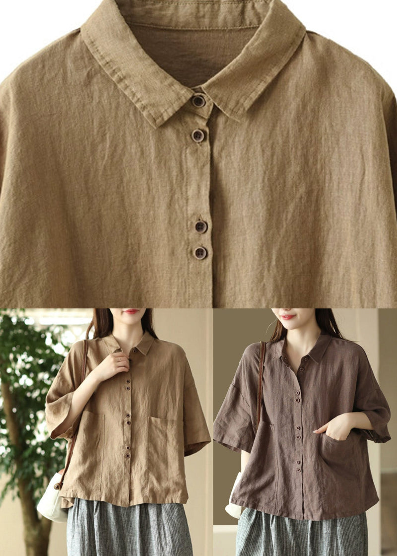 Effortlessly Elegant Shirt with a Timeless Design