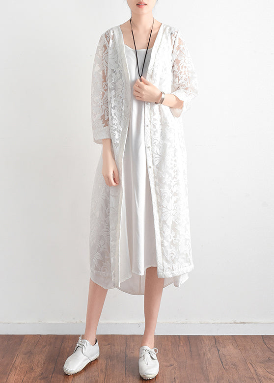 Classic Vintage Cardigan with a Flattering Fit