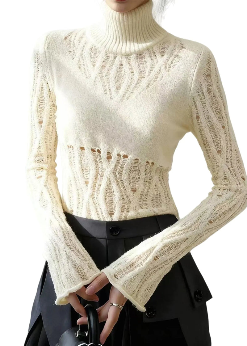 Vintage Inspired Top with a Contemporary Edge