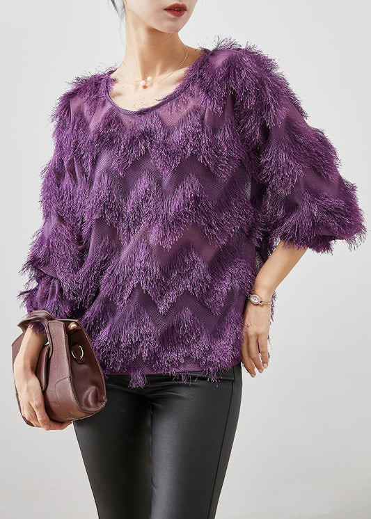 Vintage Inspired Top with a Contemporary Edge