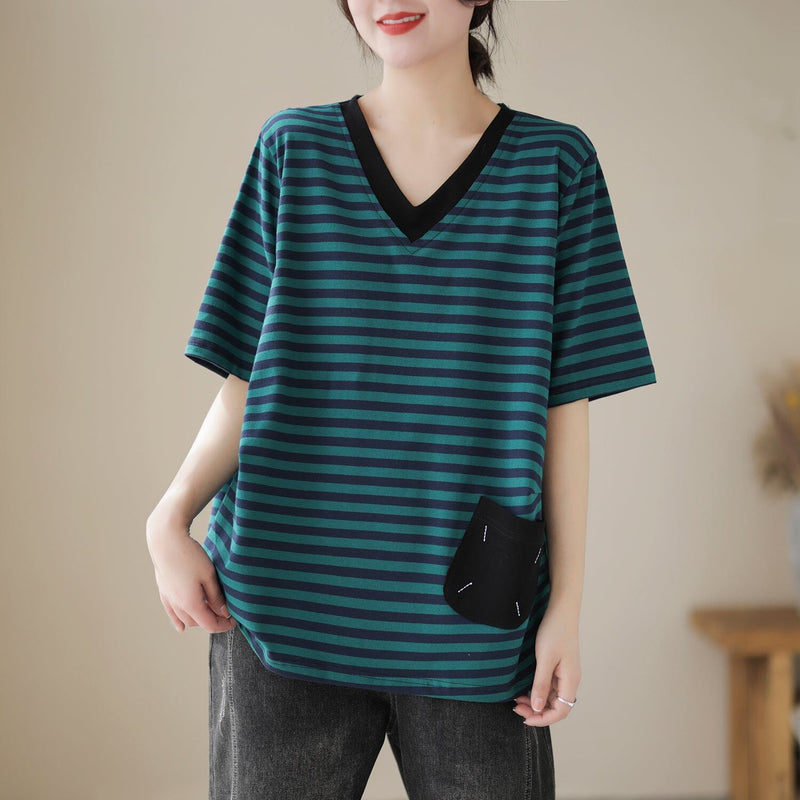 Vintage Inspired T-Shirt with a Contemporary Edge