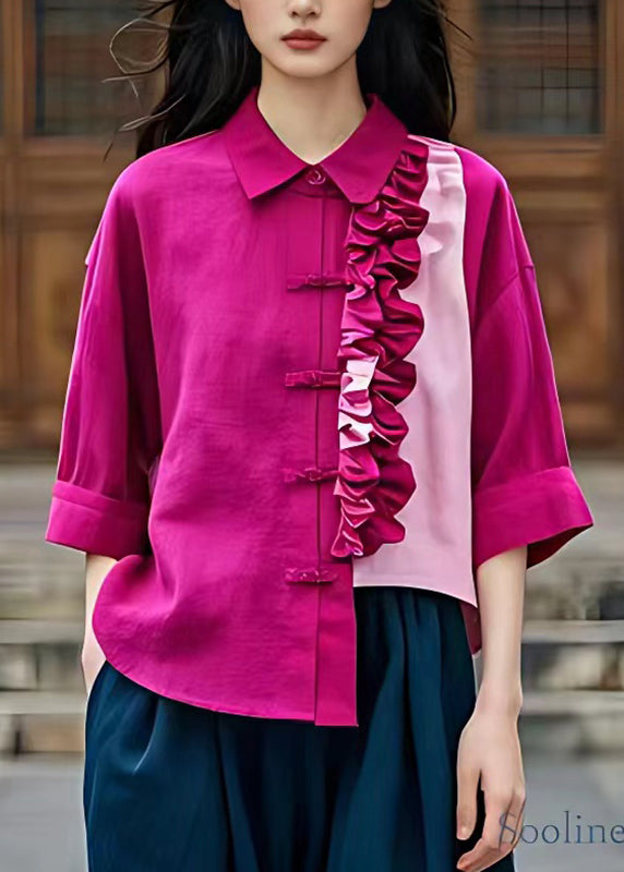 Polished Top with an Effortless Classic Look
