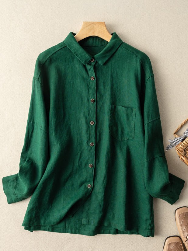 Sophisticated Shirt with a Clean Classic Look