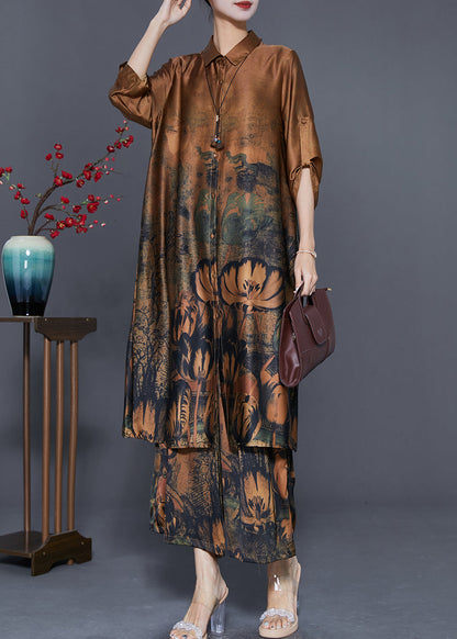Beautifully Balanced Shirt with Timeless Character