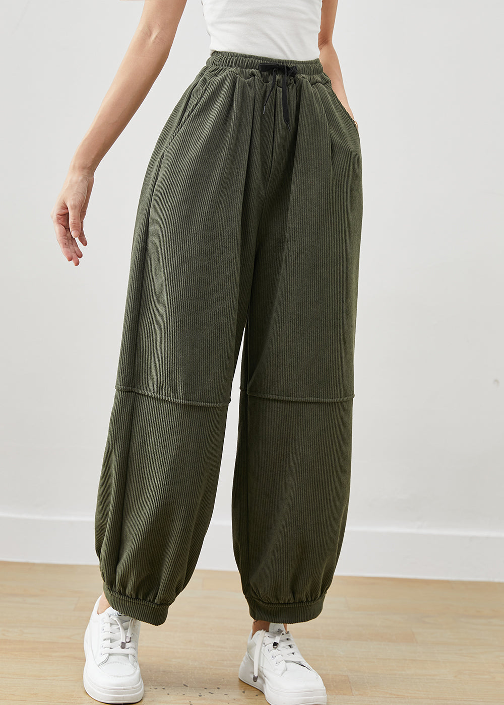 Beautifully Balanced Pants with Timeless Character