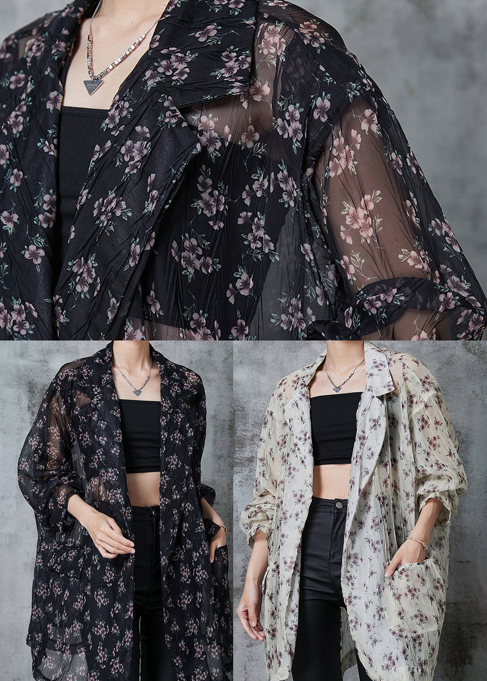 Beautifully Balanced Cardigan with Timeless Character