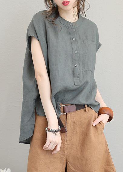 Vintage Inspired Blouse with a Contemporary Edge