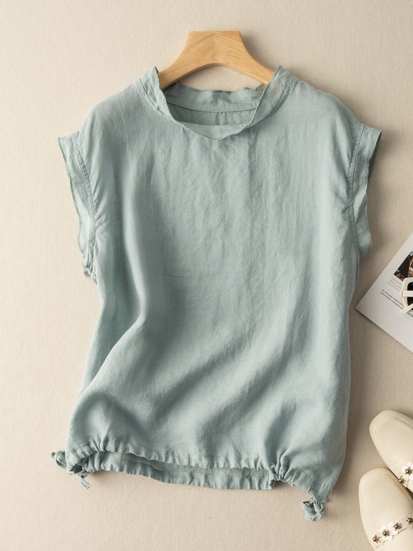 Sophisticated T-Shirt with a Clean Classic Look