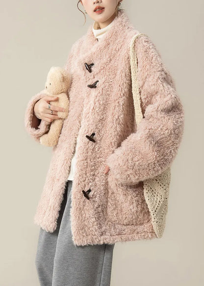 Polished Coat with an Effortless Classic Look