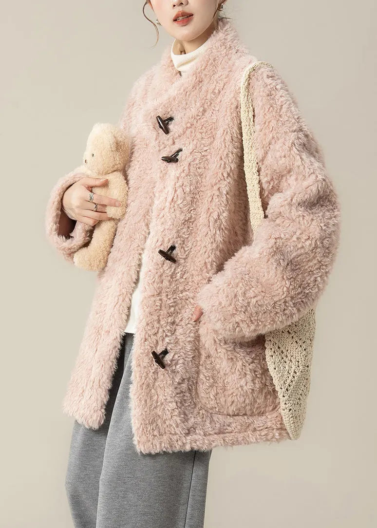 Polished Coat with an Effortless Classic Look