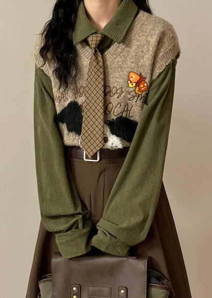 Classic Vintage Garment with a Flattering Fit