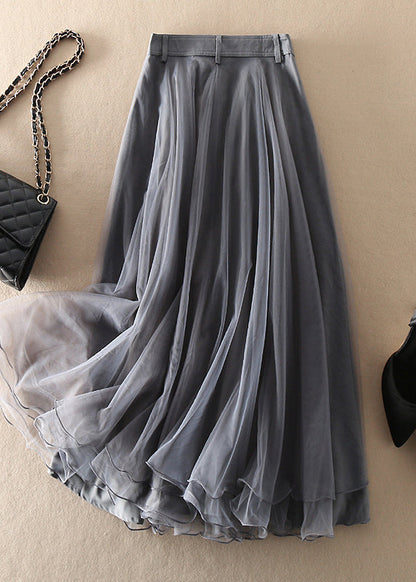 Well Tailored Garment with a Graceful Silhouette