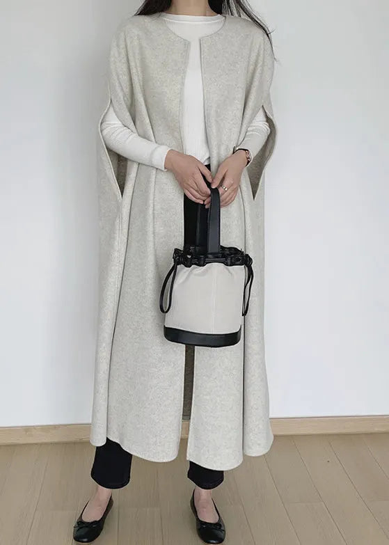 Effortlessly Elegant Coat with a Timeless Design