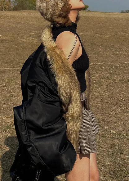 Sophisticated Coat with a Clean Classic Look