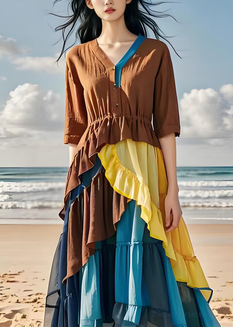 Beautifully Balanced Dress with Timeless Character