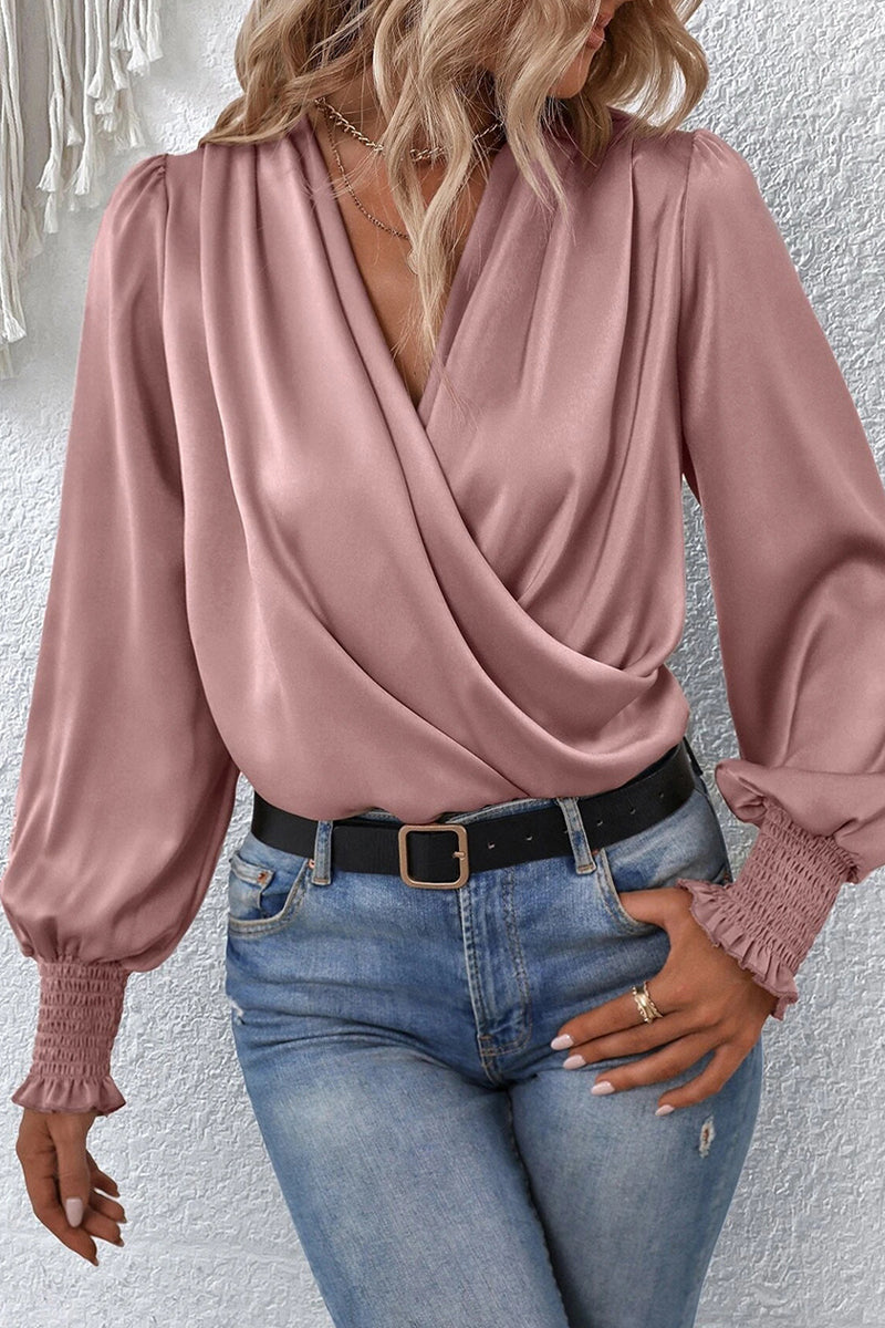 Beautifully Crafted Top in a Classic Style