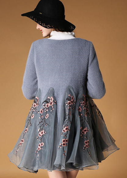Sophisticated Coat with a Clean Classic Look
