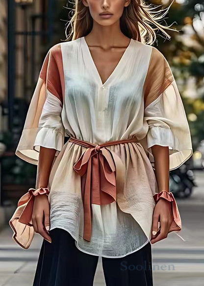 Effortlessly Elegant Blouse with a Timeless Design