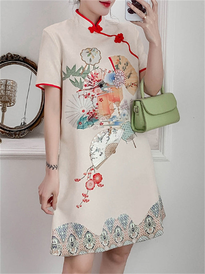 Classic Vintage & Enduringly Stylish Dress