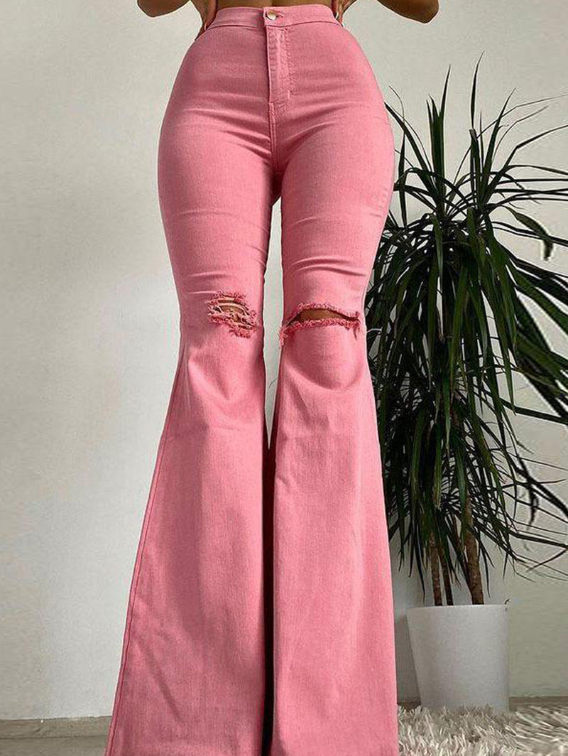 Beautifully Balanced Pants with Timeless Character