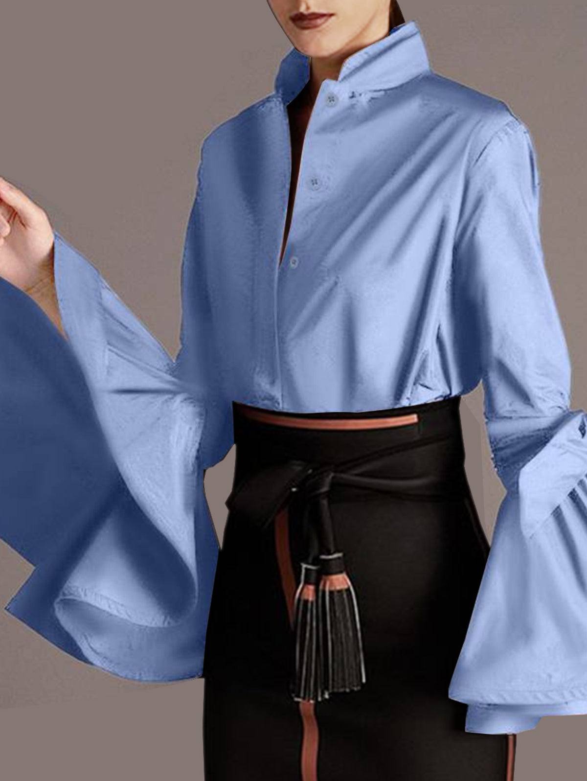 Gracefully Styled Shirt for Any Occasion