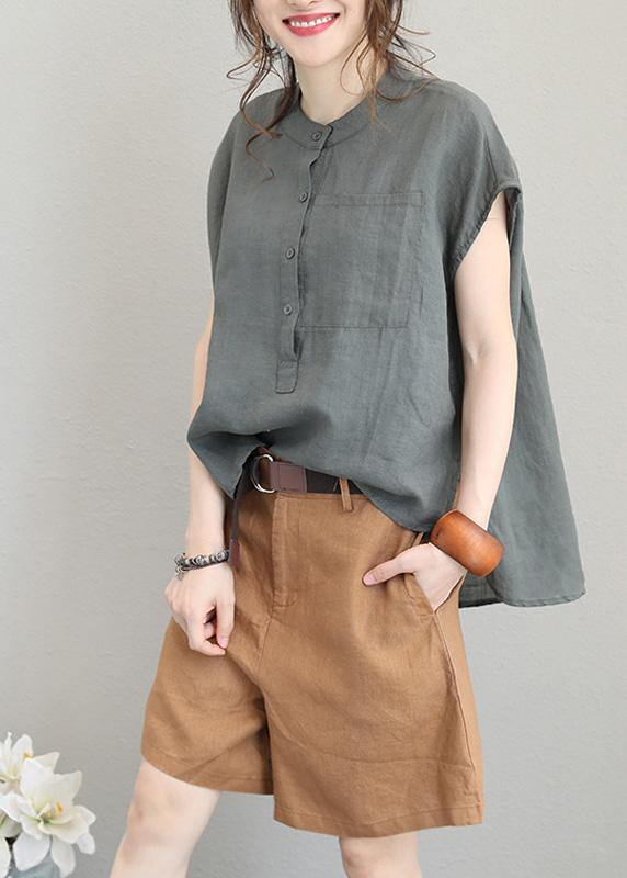 Vintage Inspired Blouse with a Contemporary Edge