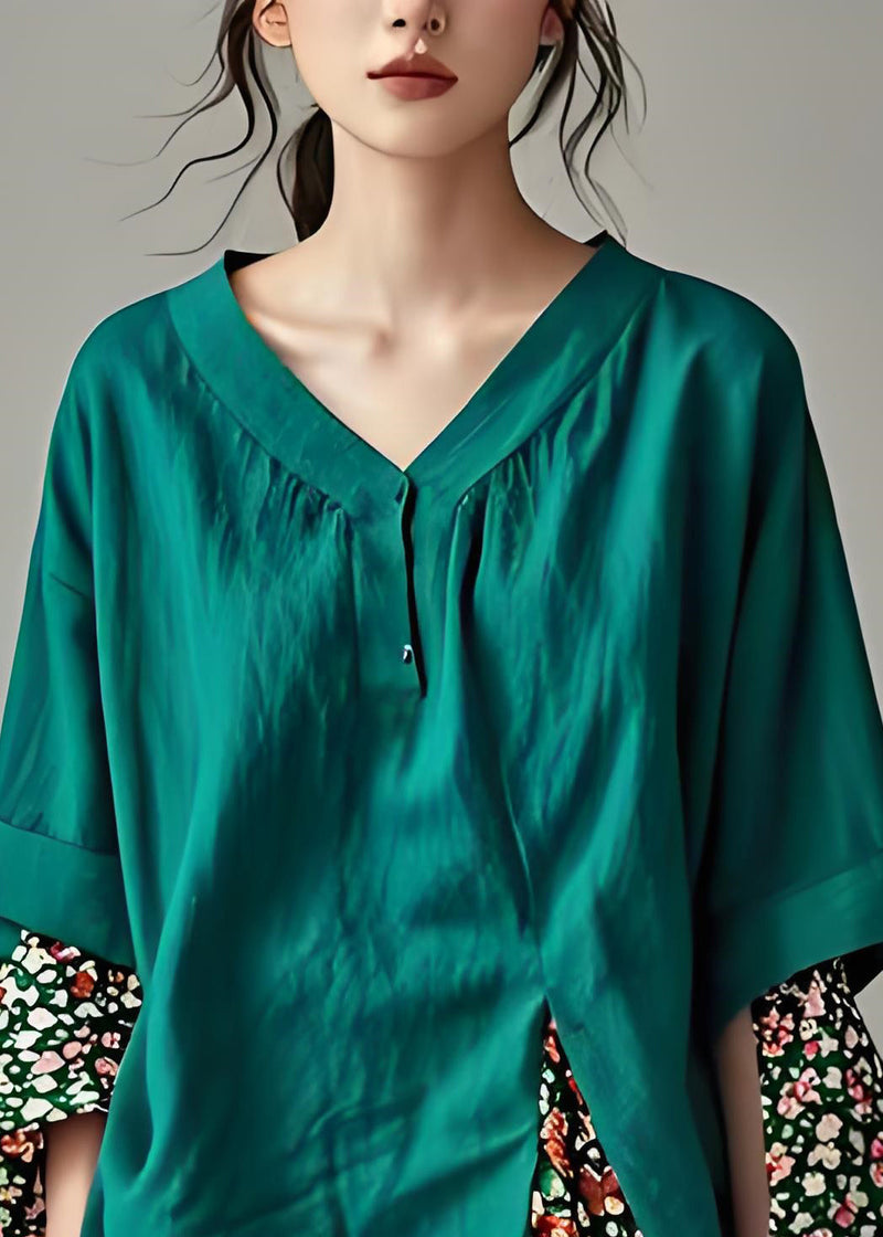 Beautifully Balanced Top with Timeless Character