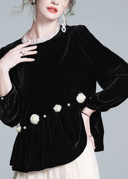 Polished Top with an Effortless Classic Look