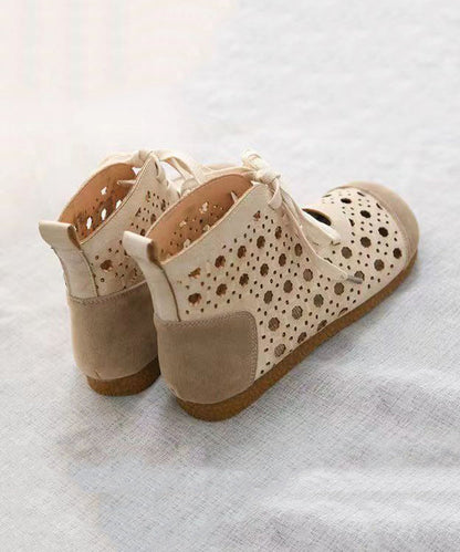 Graceful Orthopedic Boots for Modern Look