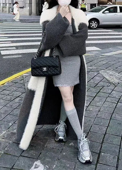 Classic Vintage Cardigan with a Flattering Fit