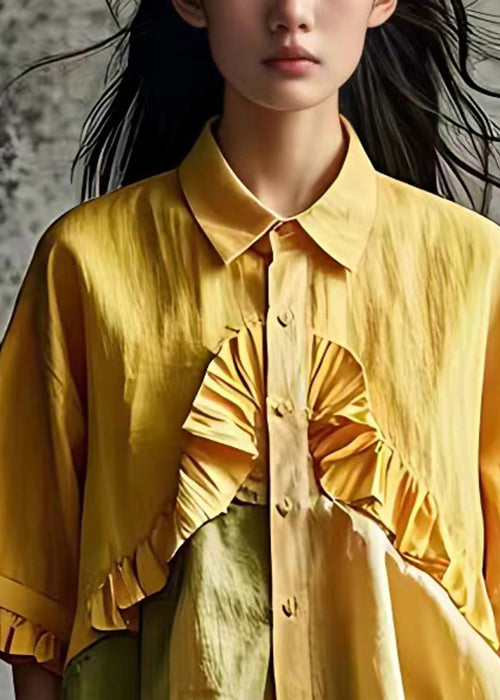 Effortlessly Elegant Shirt with a Timeless Design