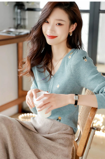 Sophisticated Sweater with a Clean Classic Look