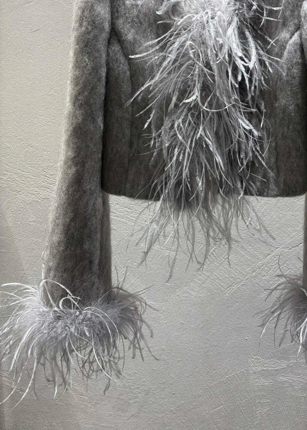 Sophisticated Coat with a Clean Classic Look