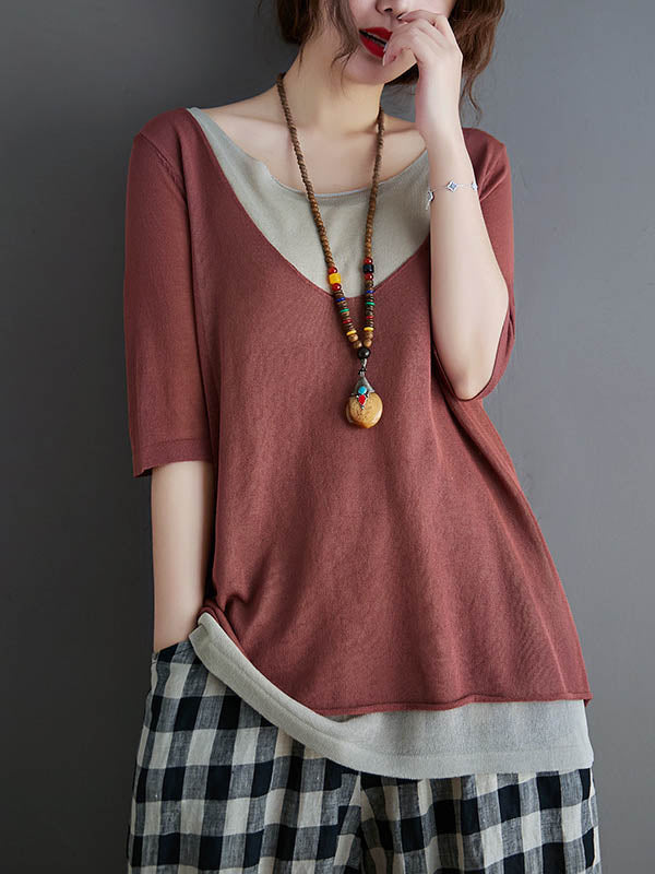Vintage Inspired Shirt with a Contemporary Edge