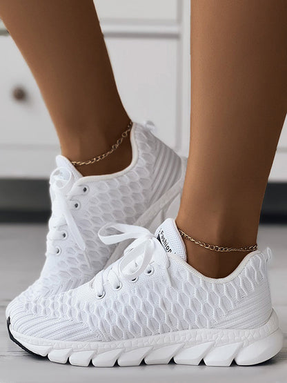 Vintage Inspired Orthopedic Sneakers