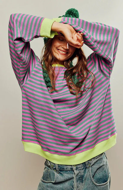 Classic Designed Sweater