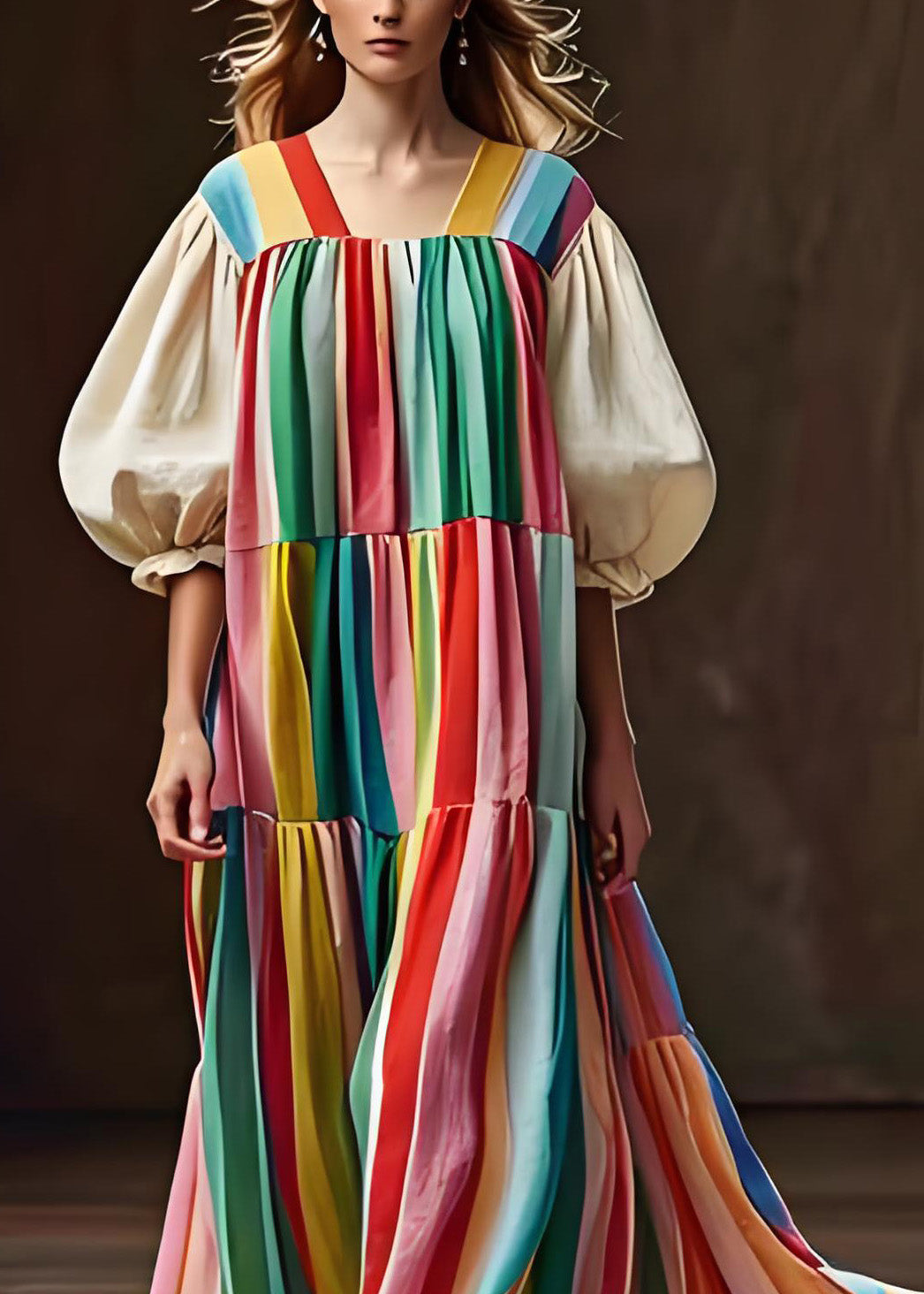 Beautifully Crafted Dress in a Classic Style