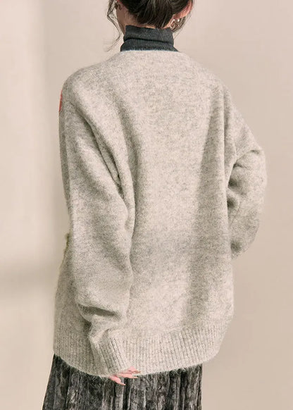 Beautifully Balanced Cardigan with Timeless Character
