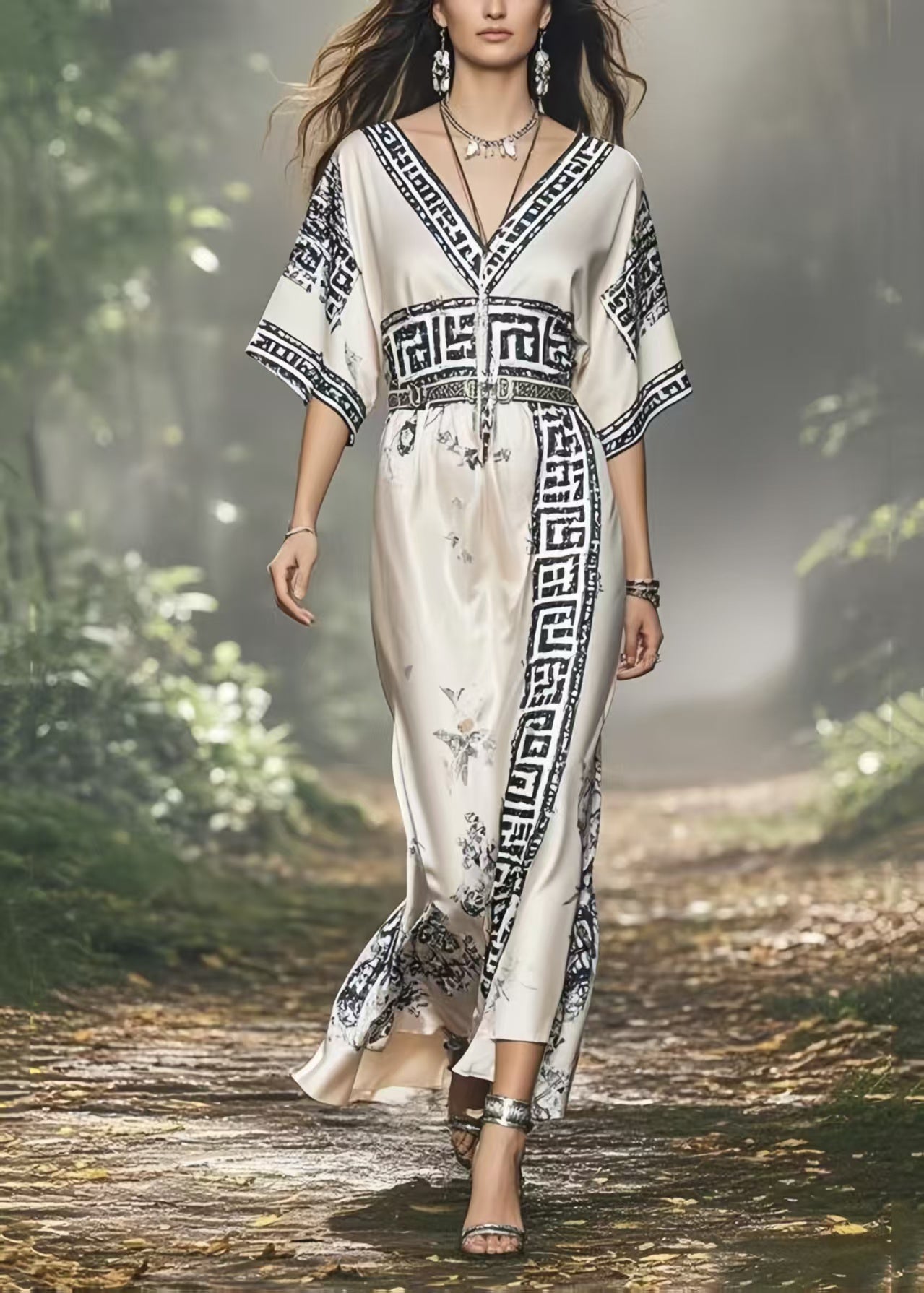 Classic Vintage & Enduringly Stylish Dress