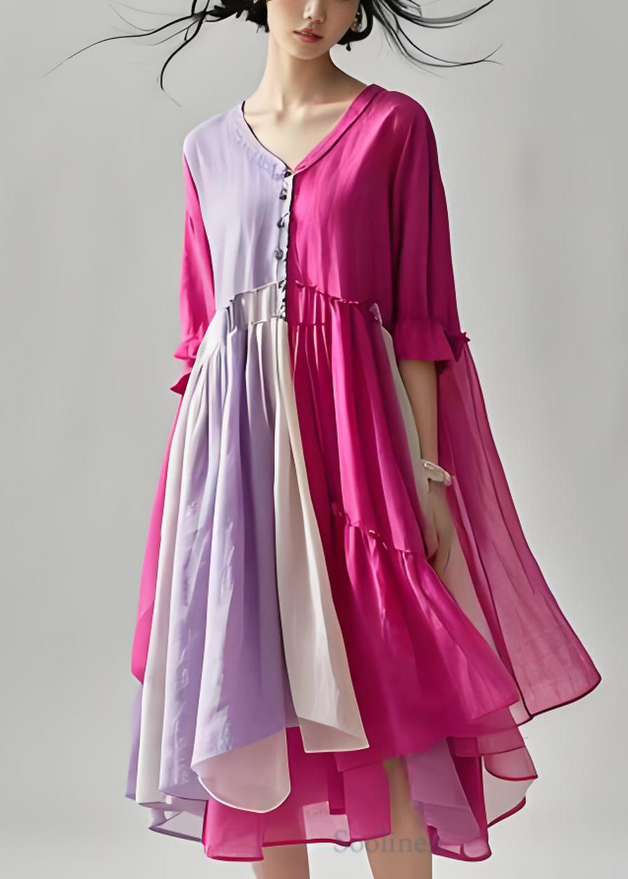 Beautifully Crafted Dress in a Classic Style