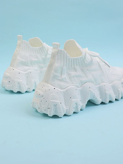 Vintage Inspired Orthopedic Sneakers