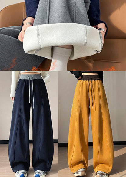 Vintage Inspired Pants with a Contemporary Edge