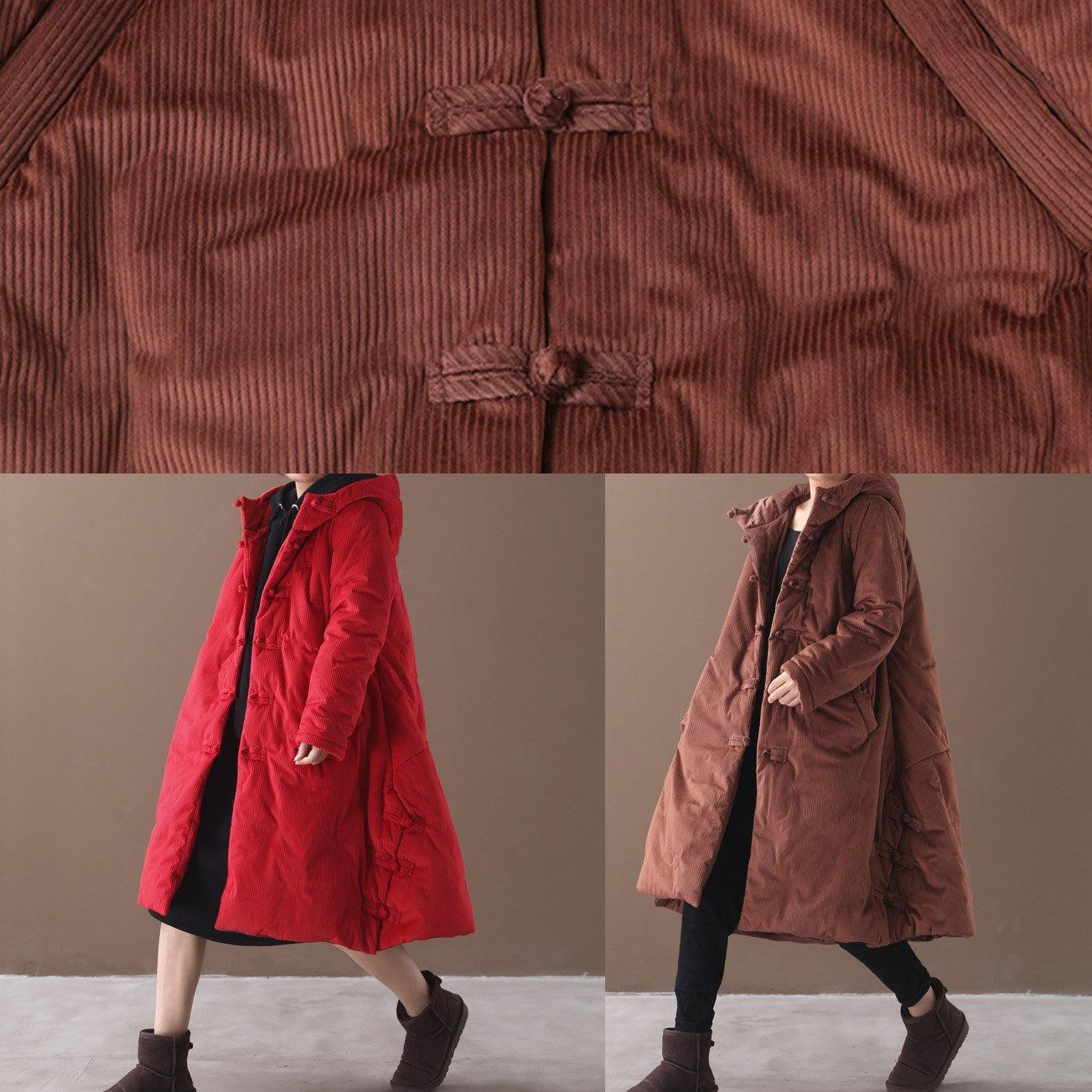 Classic Vintage Jacket with a Flattering Fit
