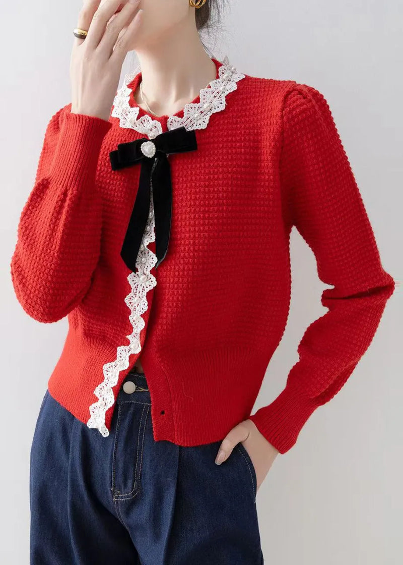 Beautifully Finished Cardigan in a Timeless Design