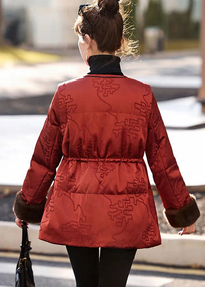 Vintage Inspired Jacket with a Contemporary Edge