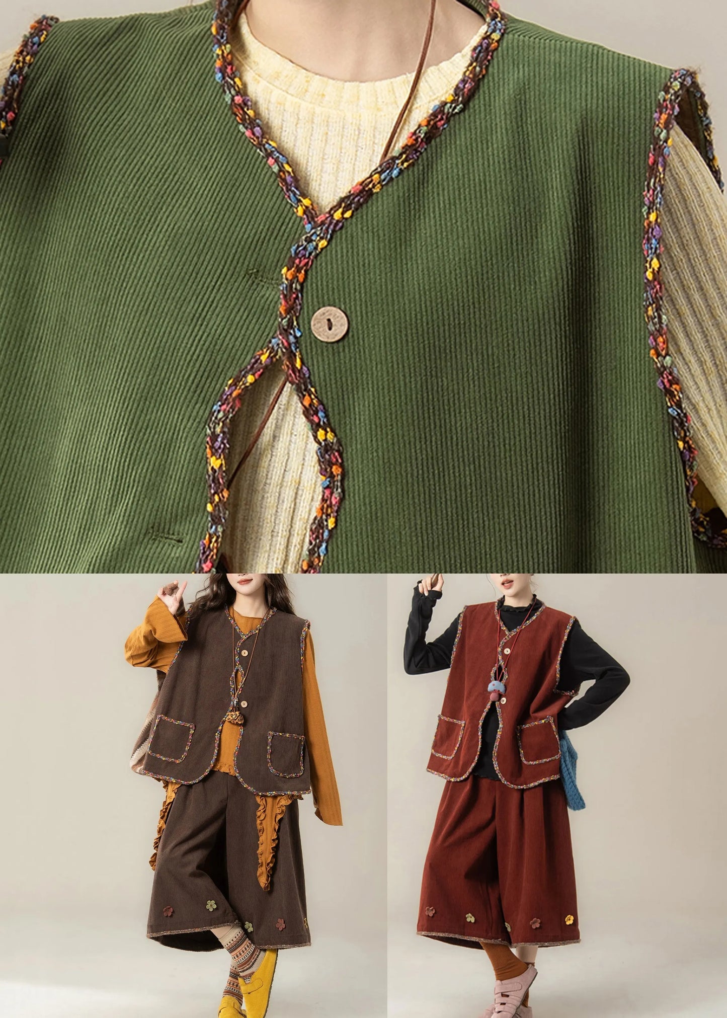 Polished Pants with an Effortless Classic Look