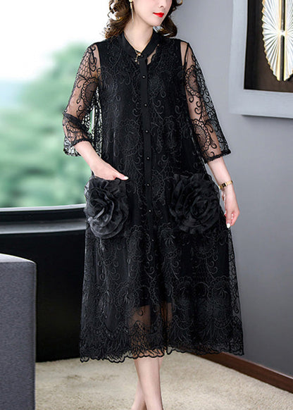 Beautifully Balanced Coat with Timeless Character